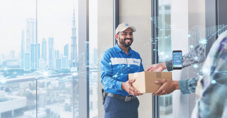 Best Courier Service for Fast and Secure Parcel Delivery