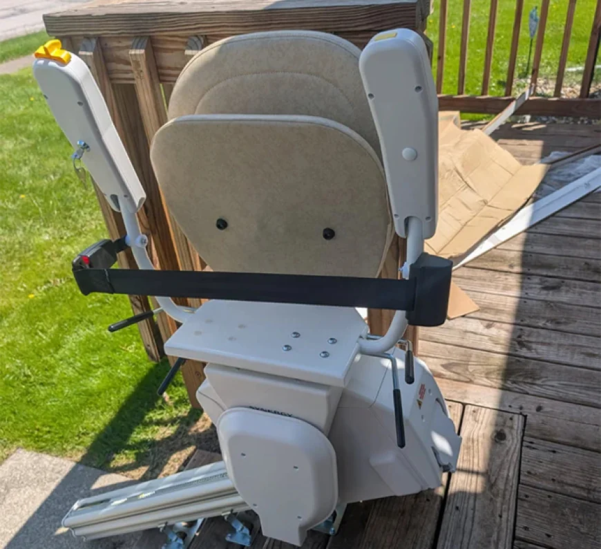 How Stair Lifts Are Changing Aging in Chagrin Falls