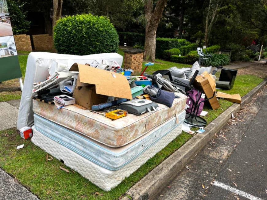 How Professional Junk Removal in Sterling, VA Makes Property Cleanups Easier