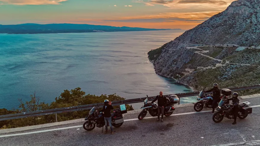 Motorcycle Rental Split – Your Complete Guide to Exploring Croatia on Two Wheels