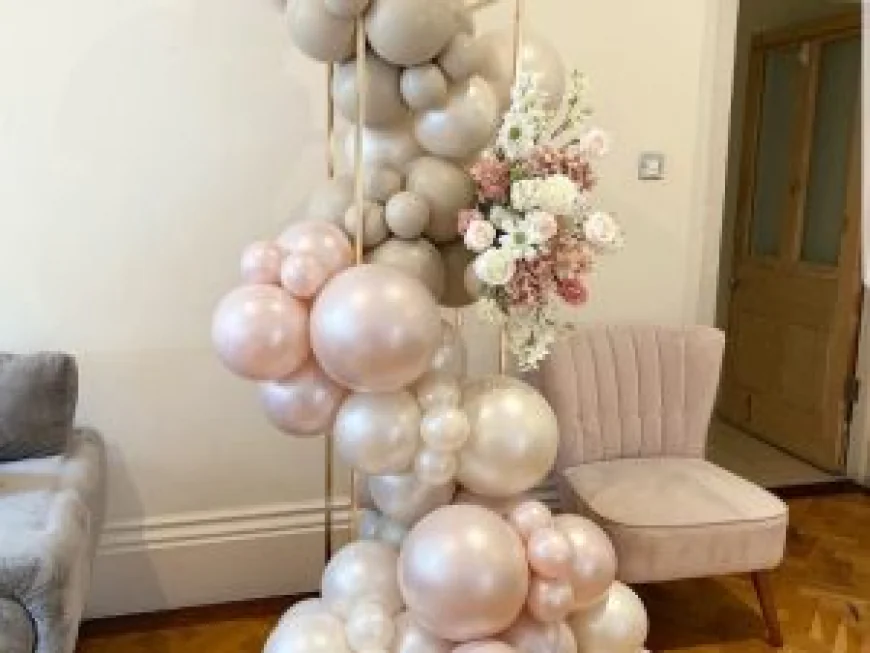 Balloons Decoration Dubai: Beautiful Ideas for Every Celebration by Balloon Zone Dubai