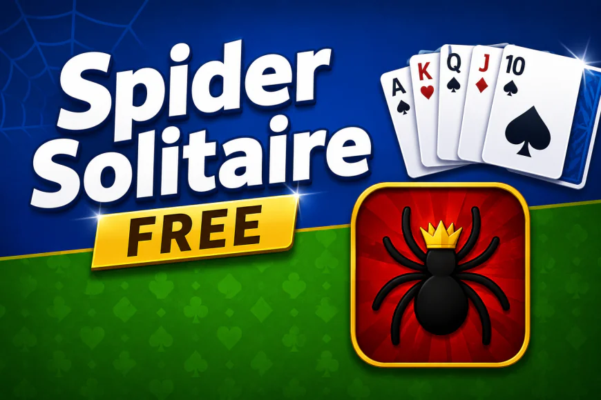Why Spider Solitaire Free Continues to Attract Millions of Players