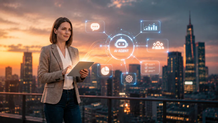 Complete Cost to Build an AI Agent for Startups and Enterprises in 2026