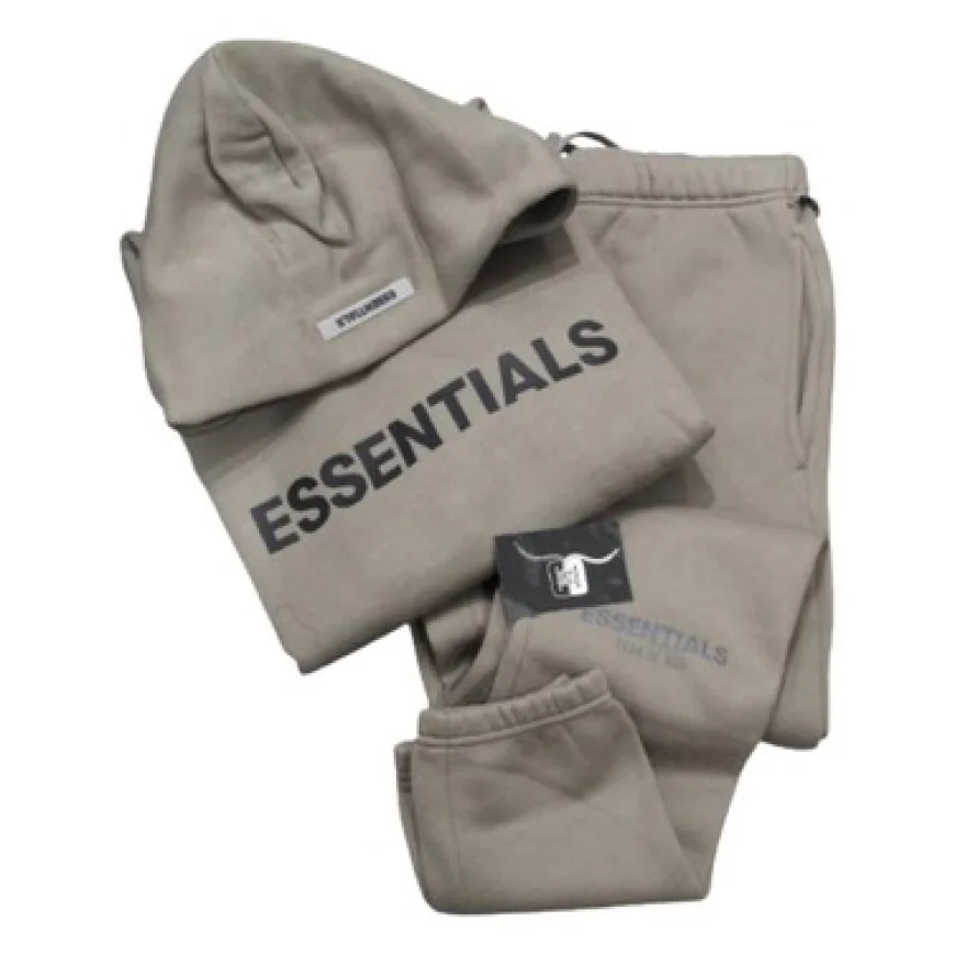 Why Essentials Clothing Is Redefining Modern Streetwear