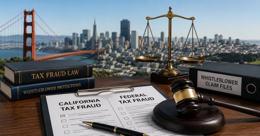 California Tax Fraud or Federal Tax Fraud? How to Identify the Correct Whistleblower Program