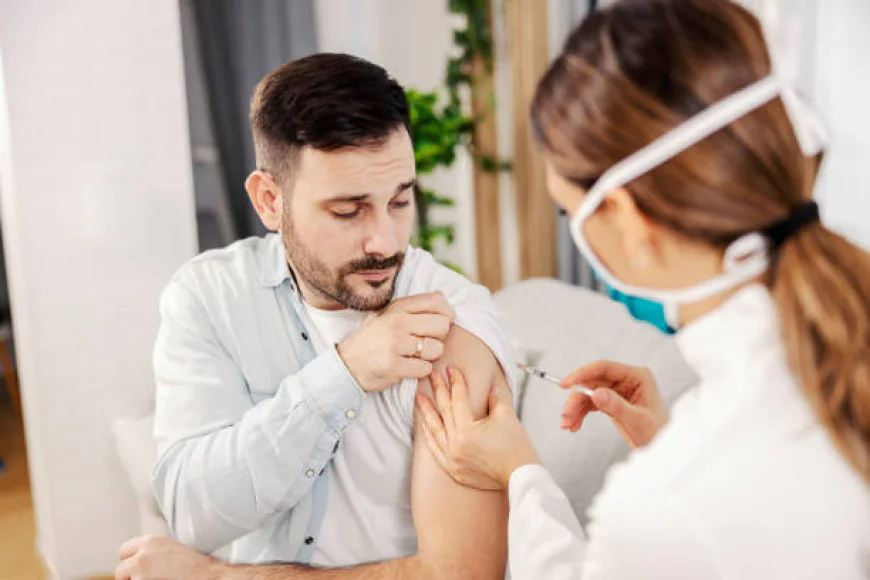 Injection at Home In Dubai by Licensed Nurses