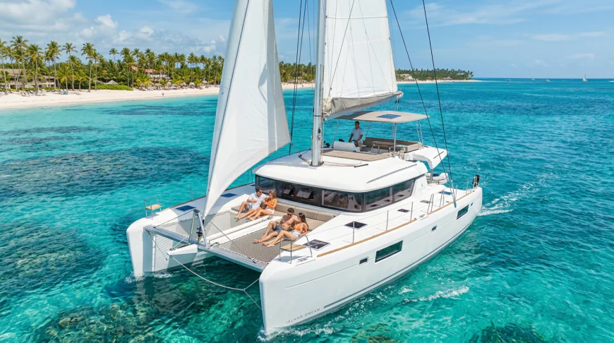 Why Private Catamaran Tours Are Better for Groups in Punta Cana