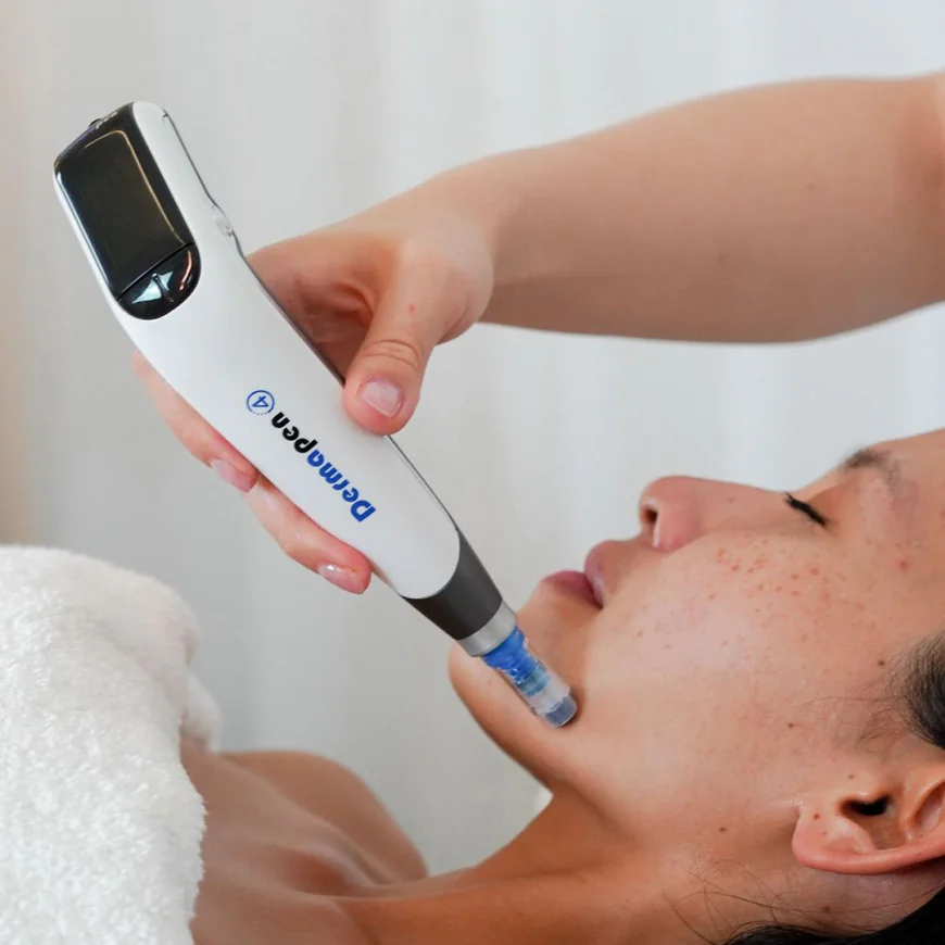 Advanced Fractional Needling: Achieving Lasting Skin Health in Dubai