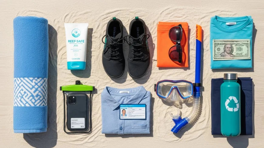 How Can You Plan an Action Packed Trip With the Best Cancun Activities