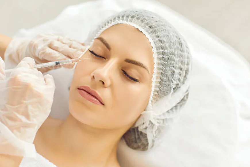 Can Under Eye Fillers improve under-eye shadows