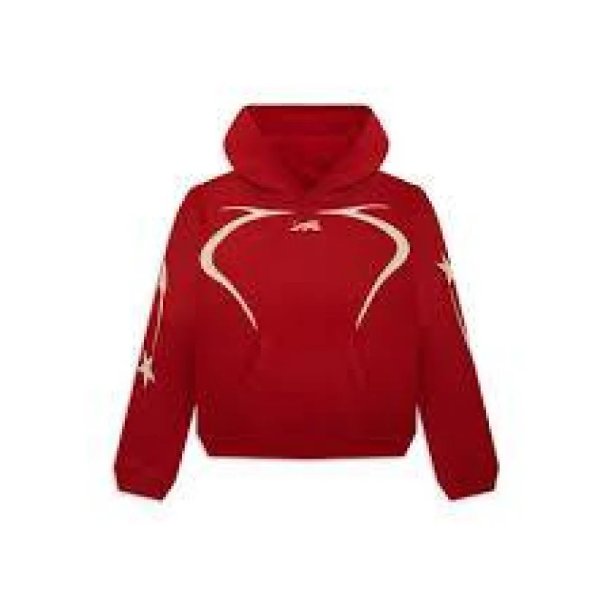 Hellstar Hoodie: Where Premium Comfort Meets Bold Design
