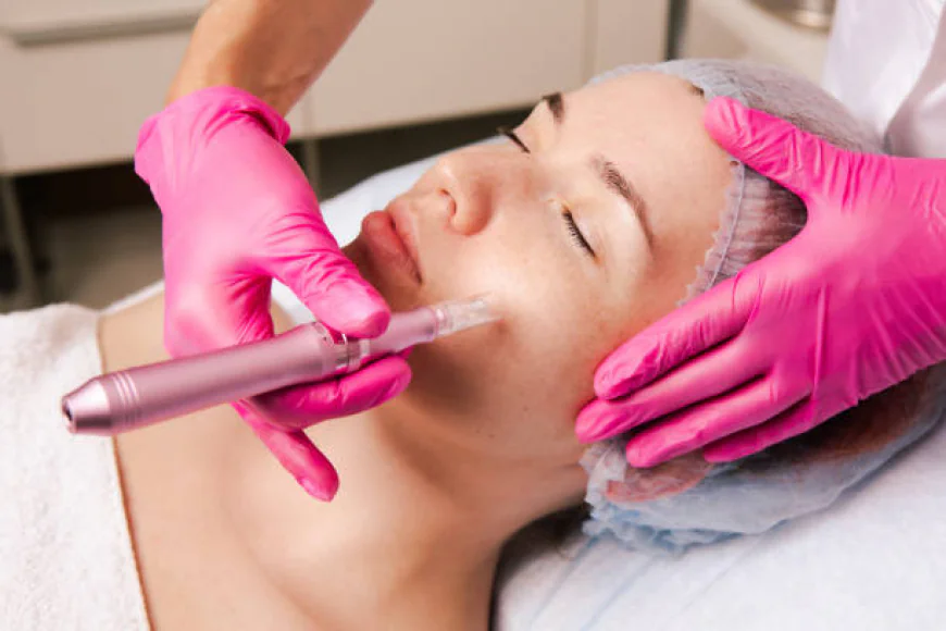 Can Dermapen Treatment Restore Healthy Skin?