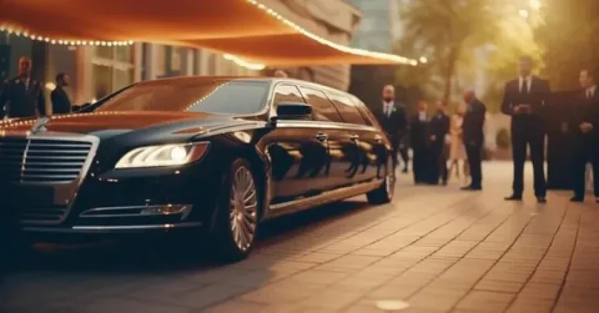 Special Events Transportation With Luxury And Professional Service