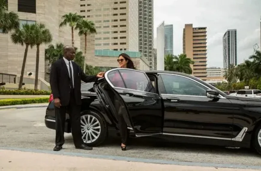 How Can Black Car Service Toronto Elevate Every Special Occasion?