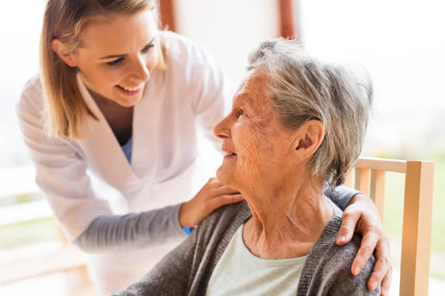 Home Nursing Services in Dubai for Fast Recovery