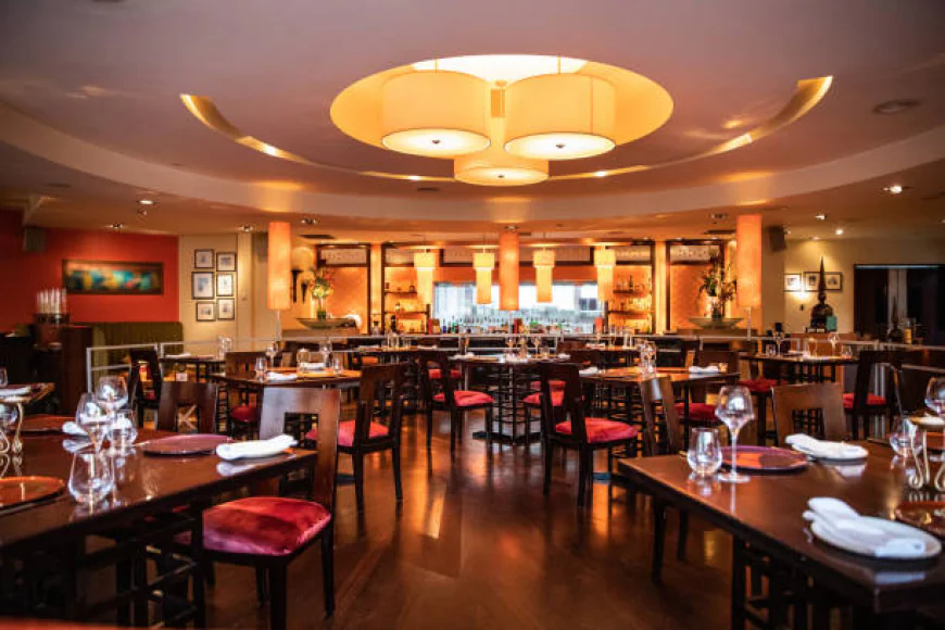 Smart Restaurant Management for Better Efficiency