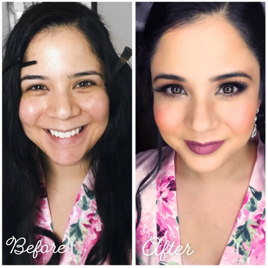 Angela Wood Beauty & Bridal: Airbrush Bridal Makeup Vaughan?