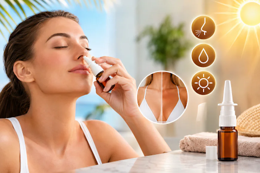 How to Choose the Best Nasal Tanning Sprays Today: An Informed Guide