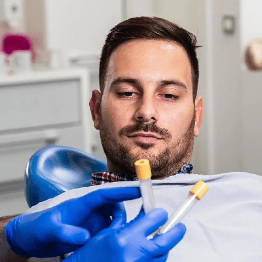 Best Men's Rejuvenation Clinic | Glamorous Clinic in Dubai