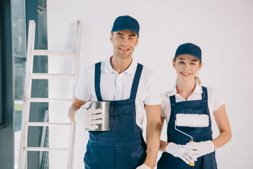 When Is the Right Time to Schedule Commercial Interior Painting in Summerland, CA for Your Business?