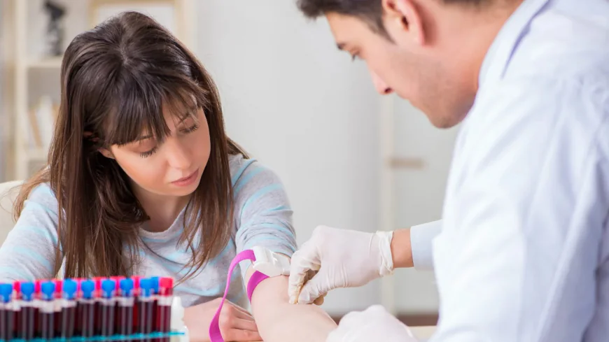 Benefits of Blood Test at Home in Dubai for Busy Lifestyles