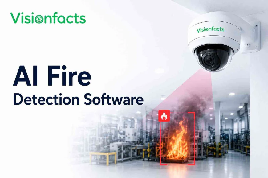 How AI Fire and Smoke Detection System Improves Workplace Safety and Emergency Response