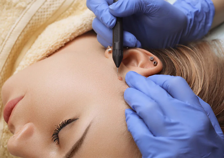 How Does Warts Removal Treatment Heal Skin?