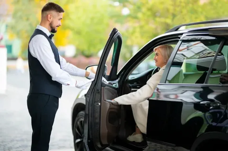 Luxury Car Service For Premium And Reliable Transportation