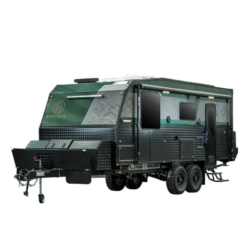 How to Choose the Right Caravans for Sale Melbourne