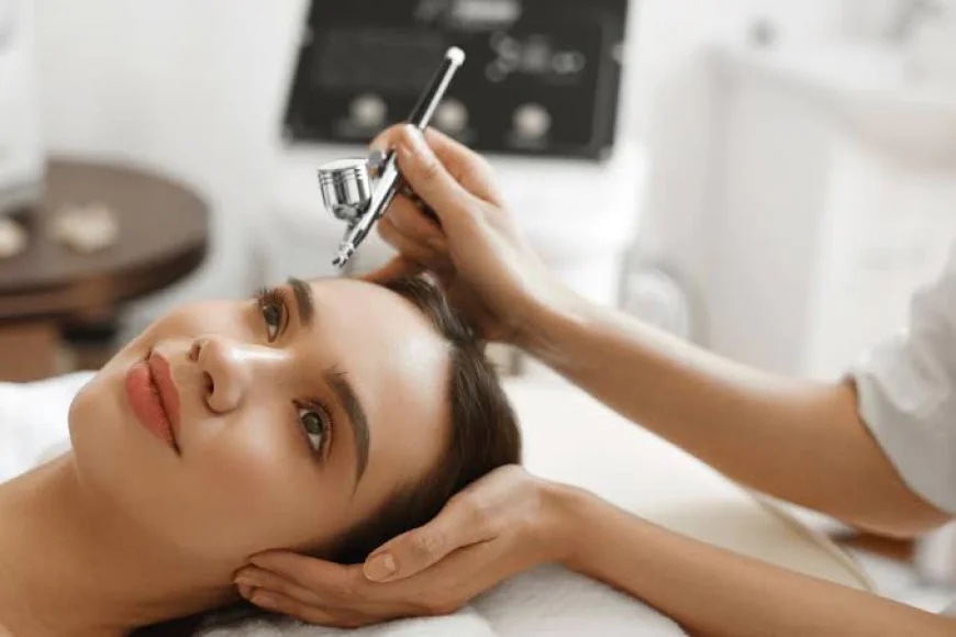 What Should You Know Before an Oxygen Facial?