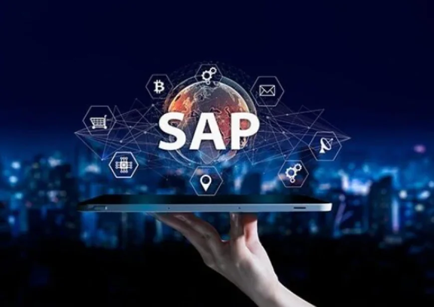Build a Successful Finance Career with SAP FICO Course in Delhi