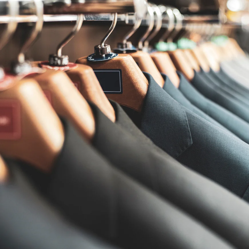 Why Choose a Wooden Suit Hanger and Wooden Trouser Hanger?