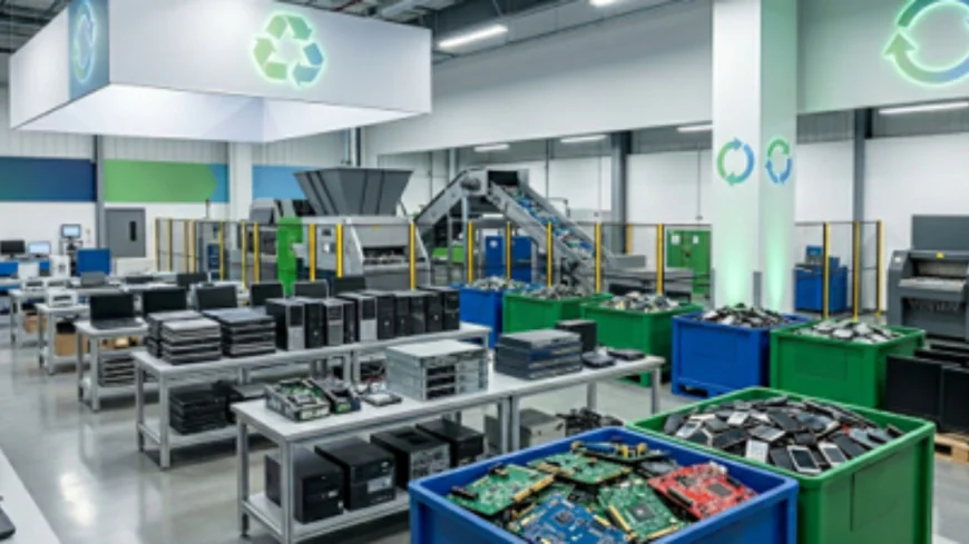 What Is the Best Way to Recycle Electronic Waste?