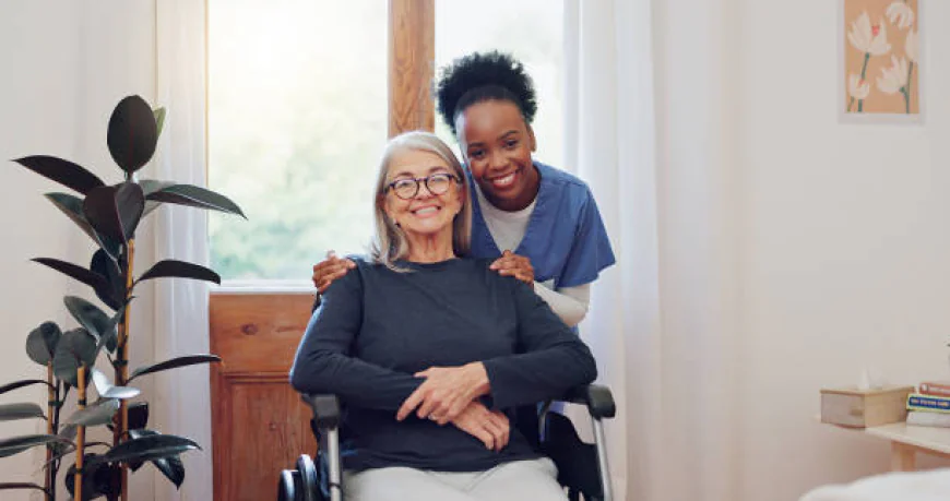 Home Care Services in Dubai for Senior Support