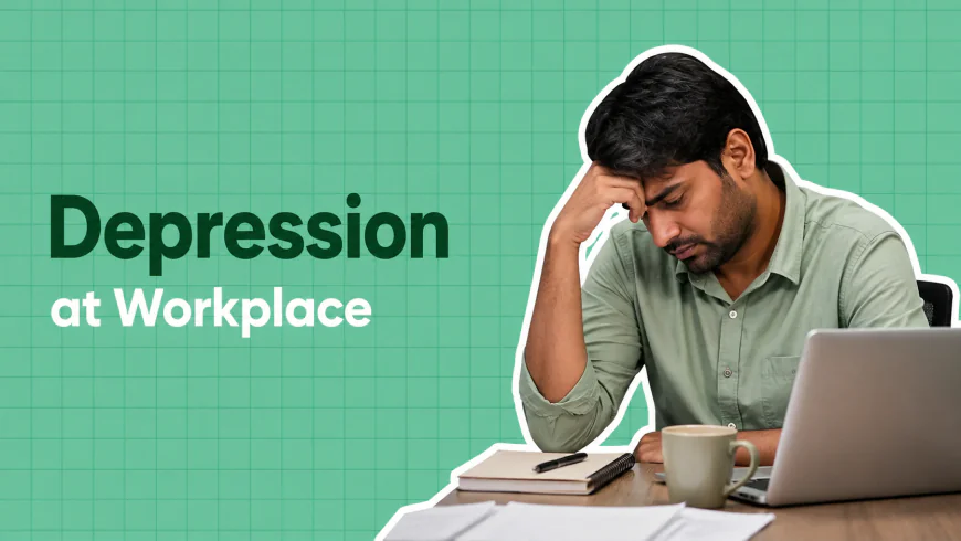 Depression at Workplace in Sales Teams: Why Target Pressure Masks the Signs
