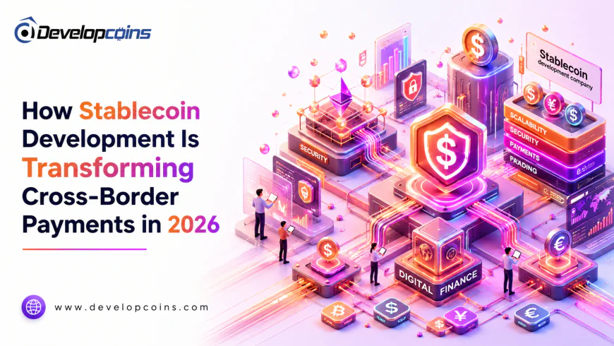 How Stablecoin Development Is Transforming Cross-Border Payments in 2026