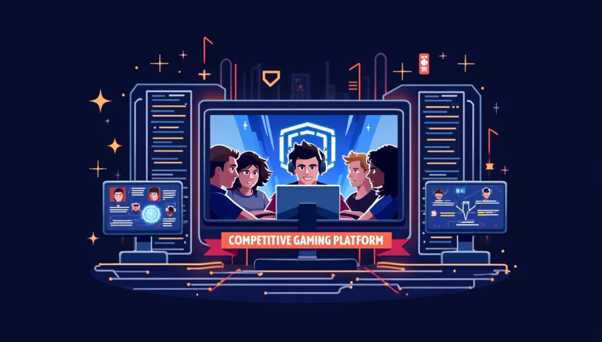 Why Scalable Infrastructure Matters in Building Competitive Gaming Platforms
