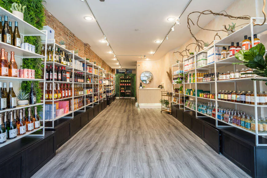 Non Alcoholic Shop: Premium Alcohol-Free Beverage Selection at Beclink