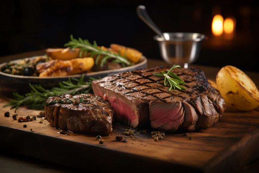 Where to Enjoy Premium Texas Steaks in San Antonio?