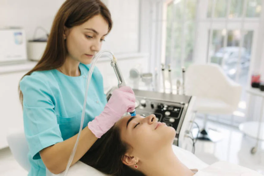 Does HydraFacial Help Remove Dead Skin Cells?