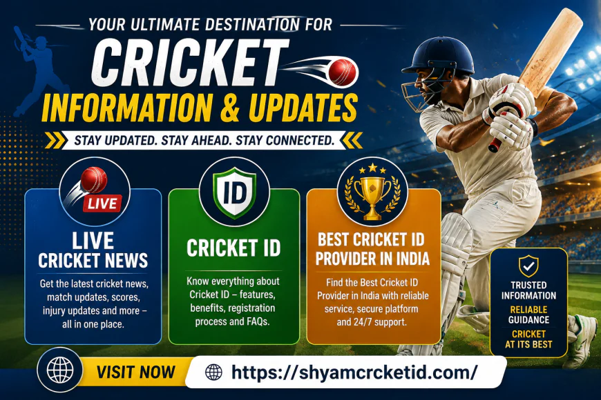 Live Cricket News – Latest Match Updates, Scores & Cricket Headlines