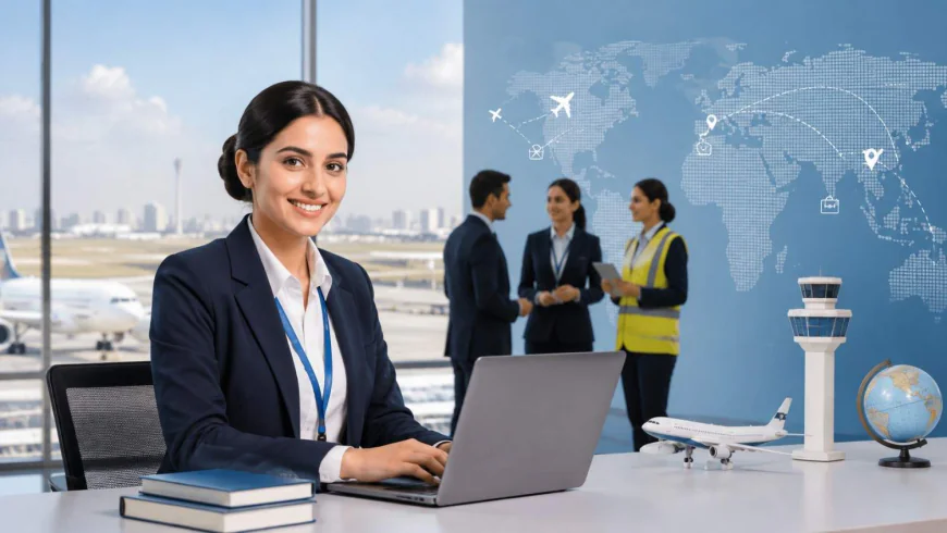 What Career Opportunities Follow IATA Foundation Training in Bahrain?