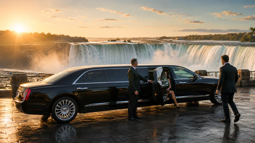 How Does Niagara Limo Service Make Every Ride More Comfortable?
