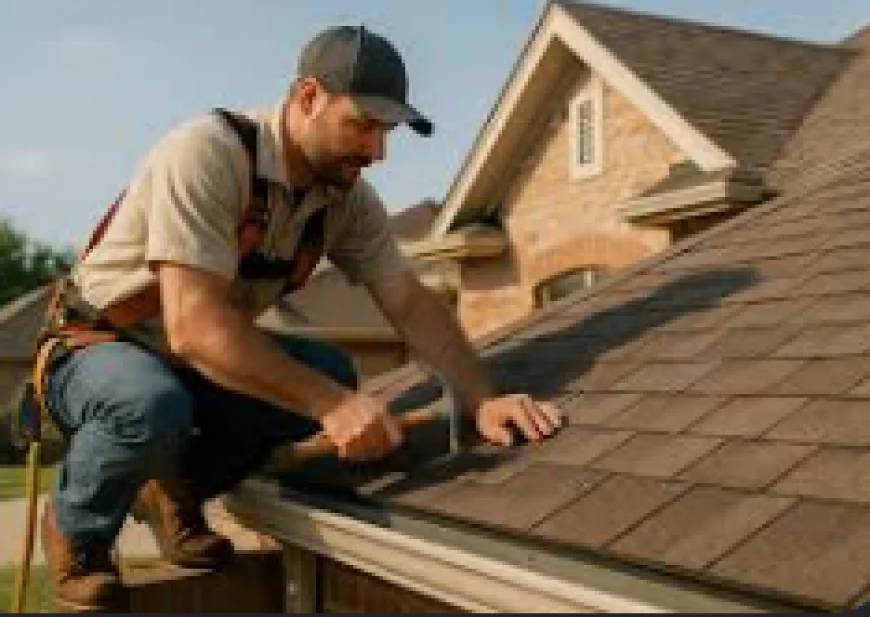 7 Common Roofing Problems Fixed by Roofing Service in Seguin, TX