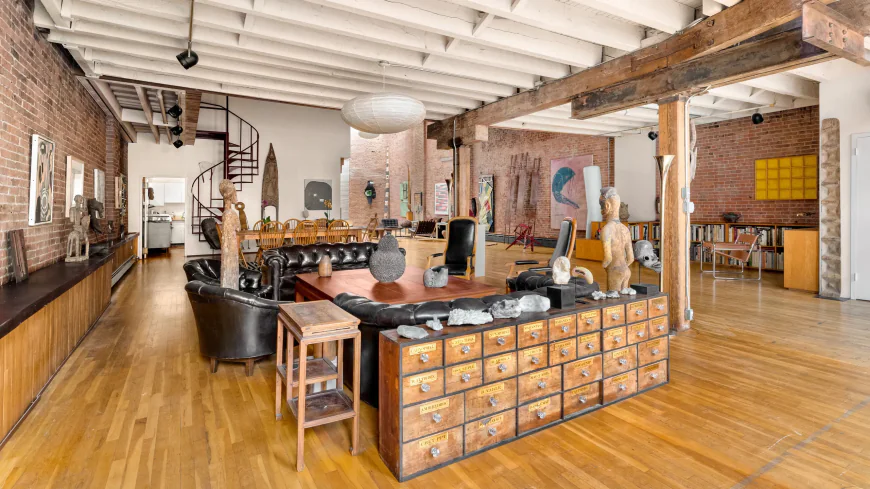 Bright Artist Studio Workspace Inspiration for Every Artist