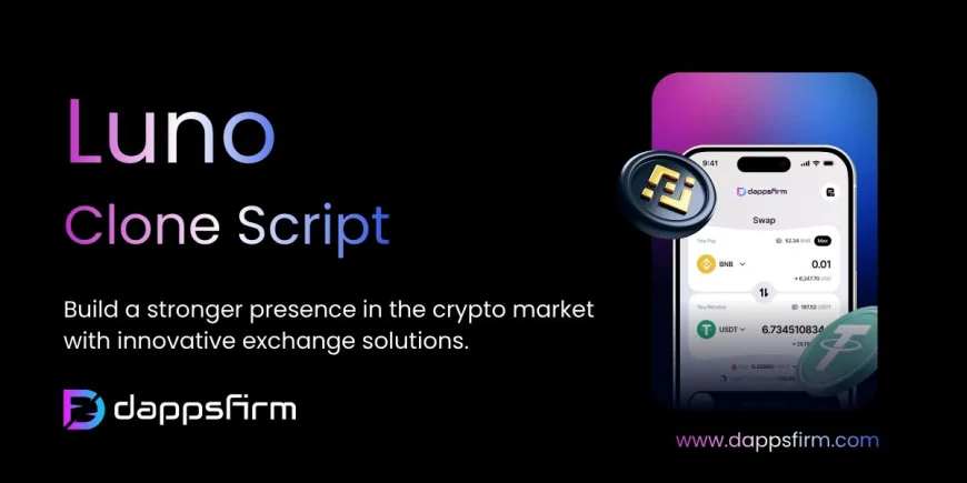 Luno Clone Script with AI Security and Advanced Trading Features