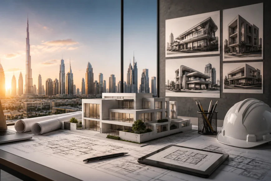 Top Interior Design Trends for Villa