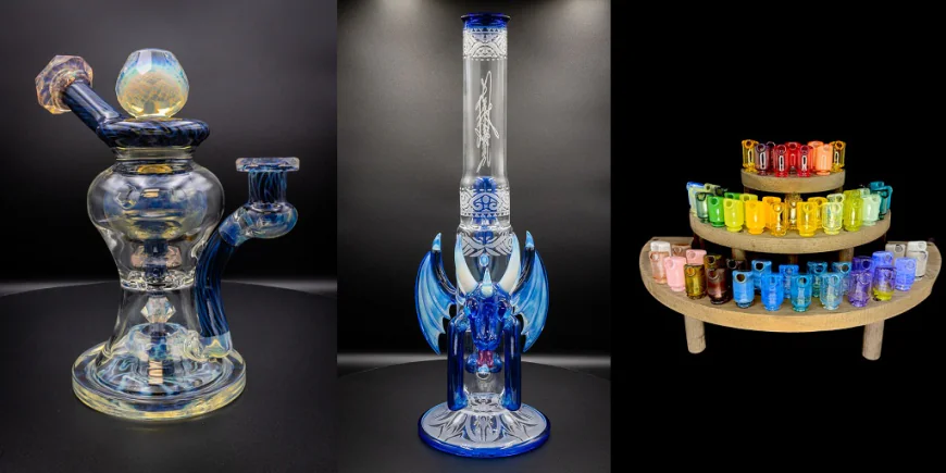 The Art of the Piece: Why Glass Pipes Deserve a Spot in Your Collection (and Your Living Room)