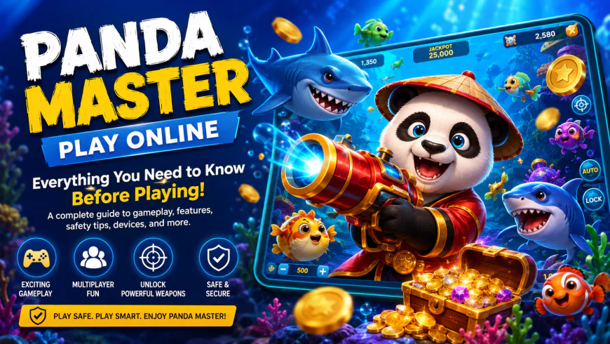 Panda Master Play Online: Everything You Need to Know Before Playing