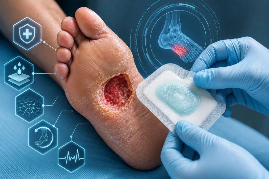 The Future of Diabetic Foot Ulcer Therapy: Emerging Trends in 2026